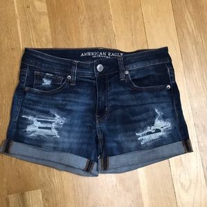 NWOT American Eagle Super Super Stretch Midi 6